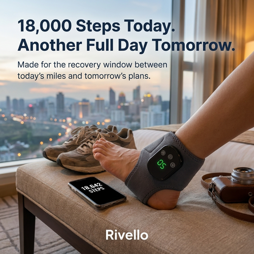 Rivello Pro Massager
